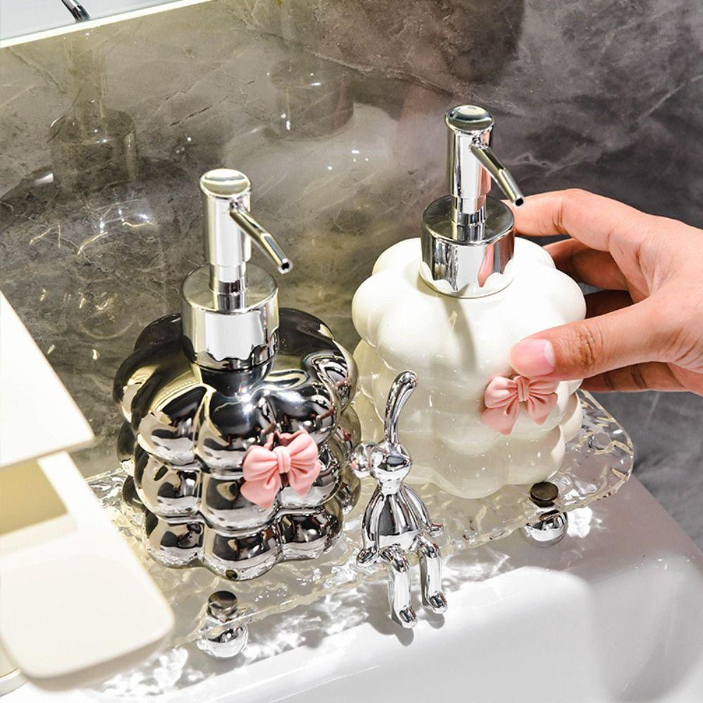 Empty Soap Dispenser Light Luxury Shampoo Bottle Pump Bottle Hand Sanitizer Bottle Shampoo білий
Empty Soap Dispenser Light Luxury Shampoo Bottle Pump Bottle Hand Sanitizer Bottle Shampoo білий