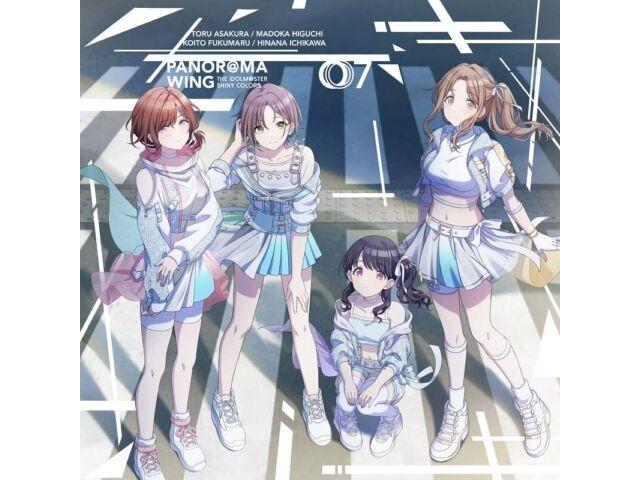 CD THE IDOLMaSTER SHINY COLORS PANORAMA WING 07 noctchill LACM-24257Стандартное издание.
CD THE IDOLMaSTER SHINY COLORS PANORAMA WING 07 noctchill LACM-24257Стандартное издание.