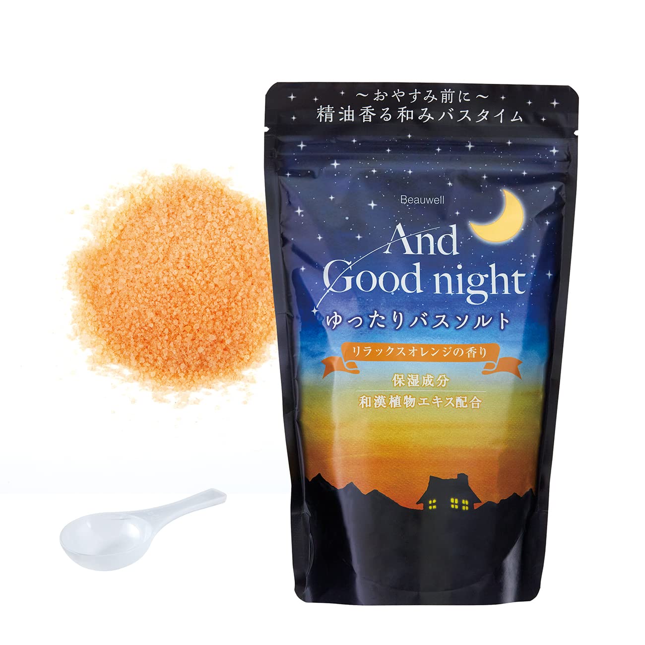 AndGoodnight Relaxing Aromatherapy Bath Salts for a Soothing Bedtime Relaxing Orange Approximately 14 Generous 560g Capacity Experience, Scent, Uses, оранжевый
AndGoodnight Relaxing Aromatherapy Bath Salts for a Soothing Bedtime Relaxing Orange Approximately 14 Generous 560g Capacity Experience, Scent, Uses, оранжевый