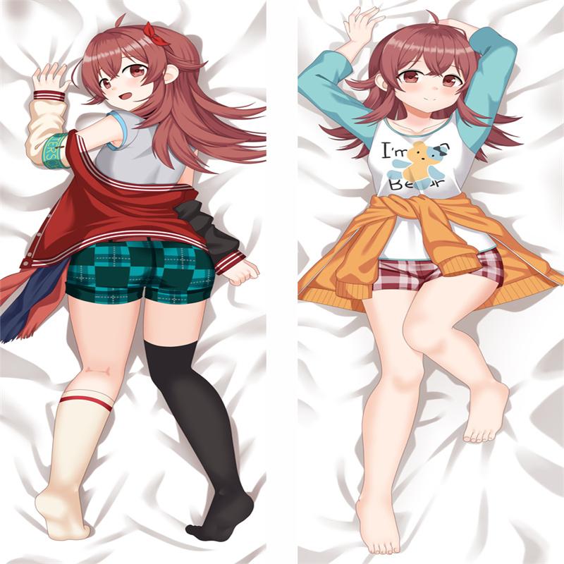 60x180cm THE IDOLM@STER Amami Haruka Чехол на подушку Dakimakura Обнимающаяся наволочка для тела Спальня Постельное белье Косплей Чехол для подушки
60x180cm THE IDOLM@STER Amami Haruka Чехол на подушку Dakimakura Обнимающаяся наволочка для тела Спальня Постельное белье Косплей Чехол для подушки