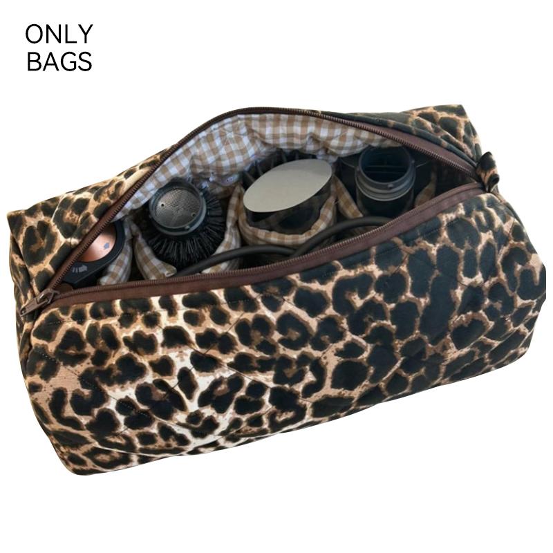 1pc Travel Storage Bag For Hair Dryer Accessories Travel Cosmetic Bag Organizer Bear/leopard/pink Plush Pattern Portable Handbag S
1pc Travel Storage Bag For Hair Dryer Accessories Travel Cosmetic Bag Organizer Bear/leopard/pink Plush Pattern Portable Handbag S