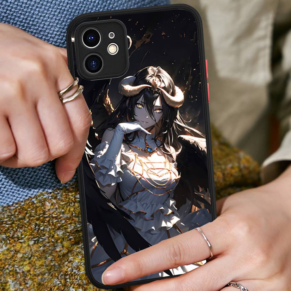 Мультяшный аниме чехол A-AlbedoS для iPhone 16e 16 15 14 13 12 11 Pro Max X XS Max Plus Матовый Прозрачный iphone Xs Max
Мультяшный аниме чехол A-AlbedoS для iPhone 16e 16 15 14 13 12 11 Pro Max X XS Max Plus Матовый Прозрачный iphone Xs Max