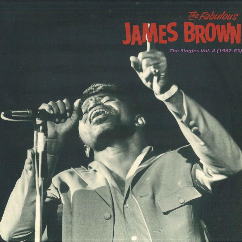 LP Record JAMES BROWN - Singles vol. 4 (1962-63) HONEY049 Honey Pie Record 2021 Европа Соул/Фанк
LP Record JAMES BROWN - Singles vol. 4 (1962-63) HONEY049 Honey Pie Record 2021 Европа Соул/Фанк