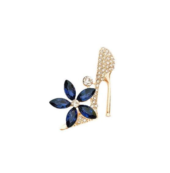 Vintage Blue Red Lady High-Heel Shoe Brooches for Women Rhinestone Crystal Female Party Jewelry синій
Vintage Blue Red Lady High-Heel Shoe Brooches for Women Rhinestone Crystal Female Party Jewelry синій