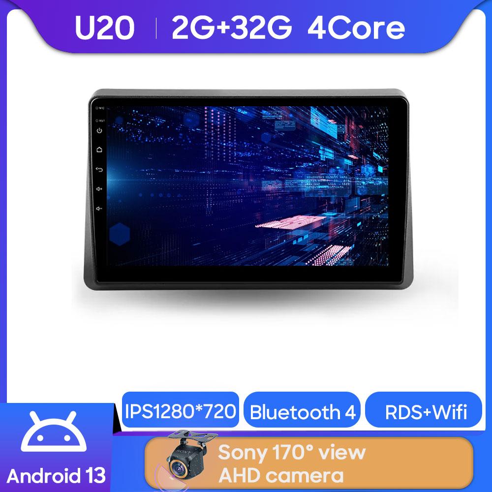 Android Car Multimedia Player For Renault Master 2019 - 2022 GPS Navigation Wireless Carplay Android Auto Wifi Unit No 2din DVD
Android Car Multimedia Player For Renault Master 2019 - 2022 GPS Navigation Wireless Carplay Android Auto Wifi Unit No 2din DVD