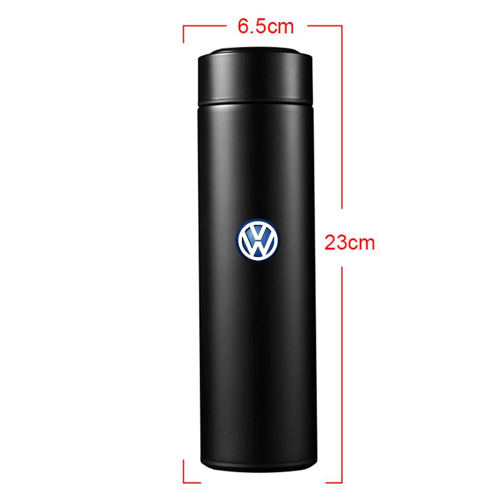 Commercial Stainless Steel Temperature Control Intelligent Insulated Cup For Volkswagen Golf Caddy Passat GTI Lavida Sagitar
Commercial Stainless Steel Temperature Control Intelligent Insulated Cup For Volkswagen Golf Caddy Passat GTI Lavida Sagitar
