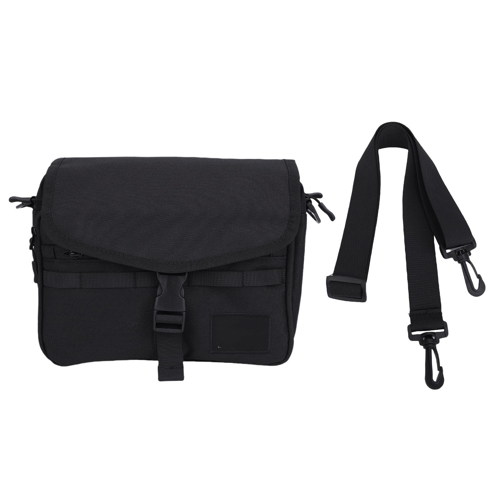 Shoulder Bag for Men Women Messenger Bag Large Capacity Casual Satchel Bag for College Travel
Shoulder Bag for Men Women Messenger Bag Large Capacity Casual Satchel Bag for College Travel