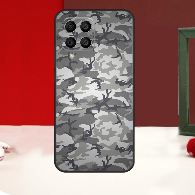 Army Camo Camouflage Case For Samsung Galaxy M53 M33 M13 M12 M32 M52 M06 M16 M36 M56 M15 M55 M31 M14 M35 M34 M54 Samsung M33
Army Camo Camouflage Case For Samsung Galaxy M53 M33 M13 M12 M32 M52 M06 M16 M36 M56 M15 M55 M31 M14 M35 M34 M54 Samsung M33