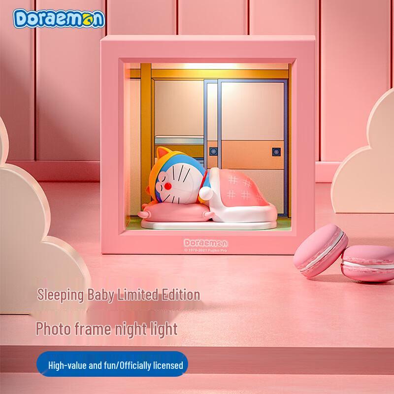ROCK Doraemon Collectible Mini Night Light
ROCK Doraemon Collectible Mini Night Light