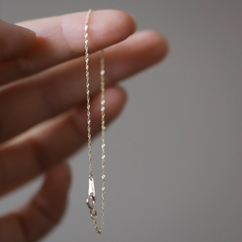 925 Sterling Silver Korean Version Simple Inlaid Crystal Long Tassel Earrings Women Plating 14k Gold Light Luxury Jewelry Gift silver
925 Sterling Silver Korean Version Simple Inlaid Crystal Long Tassel Earrings Women Plating 14k Gold Light Luxury Jewelry Gift silver