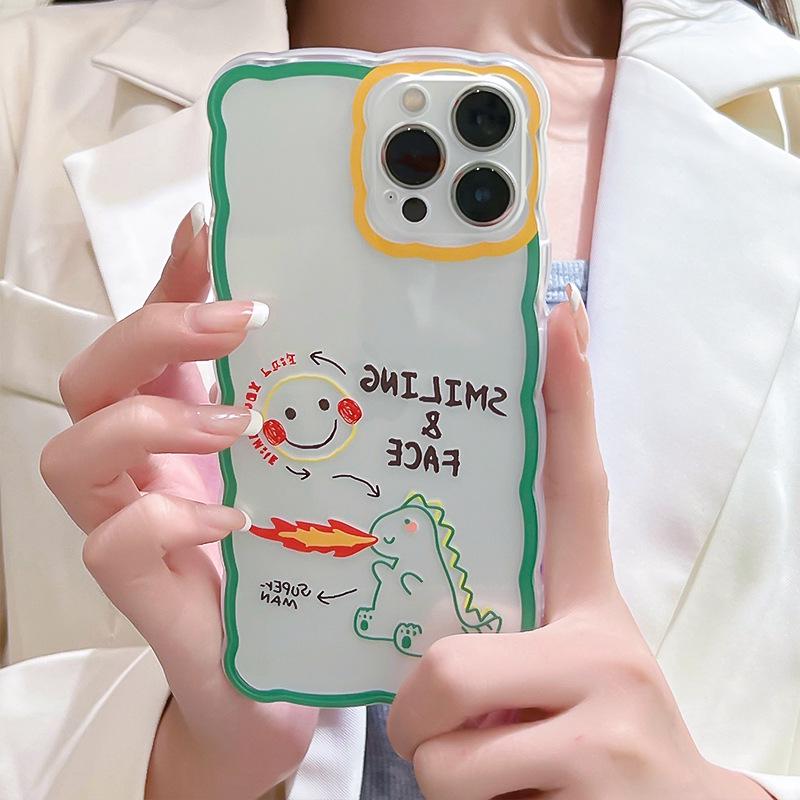 Zhitai Cartoon Dinosaur Wave Mobile Case for iPhone 14 Pro Max, 15, 13, XR, 8 iPhone 13 Pro Max
Zhitai Cartoon Dinosaur Wave Mobile Case for iPhone 14 Pro Max, 15, 13, XR, 8 iPhone 13 Pro Max