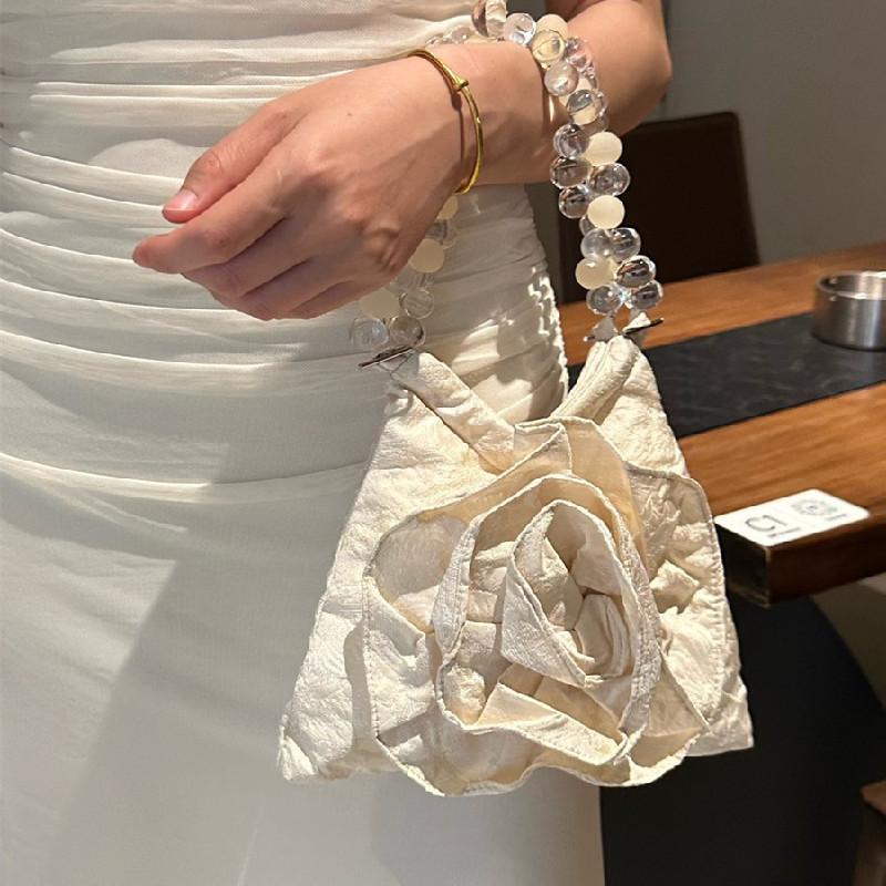 French Chic flower Shoulder Bag for Women Luxury Textured Crossbody Purse Boutique Underarm Handbag Summer Casual Elegant абрикосовий
French Chic flower Shoulder Bag for Women Luxury Textured Crossbody Purse Boutique Underarm Handbag Summer Casual Elegant абрикосовий