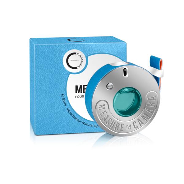 Туалетна вода Measure Camara для чоловіків 80 ml
Туалетна вода Measure Camara для чоловіків 80 ml