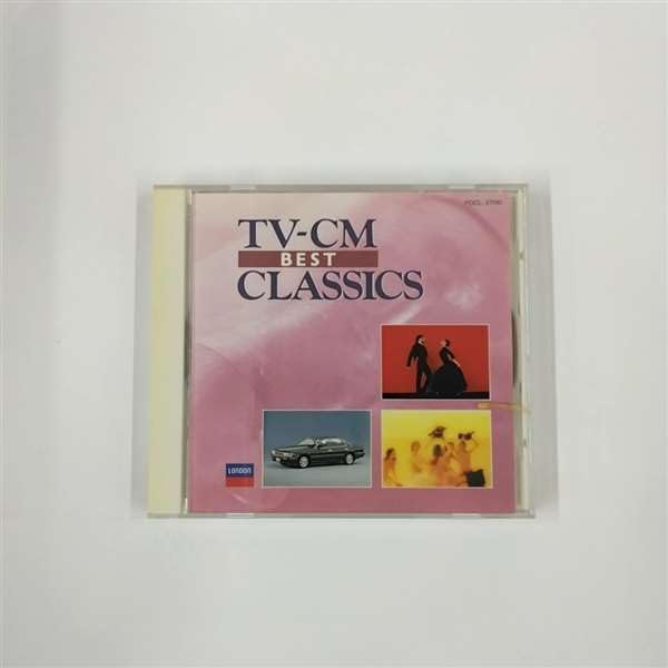 CD CM SONG, GRAND THEATER OF GENEVA (G - Latest Commercial Best Classic POCL2700 Japan Classical Used
CD CM SONG, GRAND THEATER OF GENEVA (G - Latest Commercial Best Classic POCL2700 Japan Classical Used