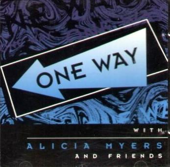 CD ONE WAY, ALICIA MYERS - One Way With Alicia Myers & Friends BTB170 Back To Back Re 1993 US Soul/Funk Used
CD ONE WAY, ALICIA MYERS - One Way With Alicia Myers & Friends BTB170 Back To Back Re 1993 US Soul/Funk Used