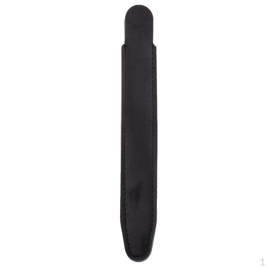 Case Synthetic Leather Cover Pencil Cuff чорний
Case Synthetic Leather Cover Pencil Cuff чорний