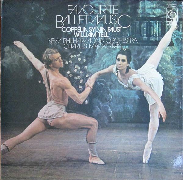LP Record NEW PHILHARMONIA ORCHESTRA, CHARLES - Favourite Ballet MUSIC CFP40229 CLASSICS FOR PL UK Classical Used
LP Record NEW PHILHARMONIA ORCHESTRA, CHARLES - Favourite Ballet MUSIC CFP40229 CLASSICS FOR PL UK Classical Used