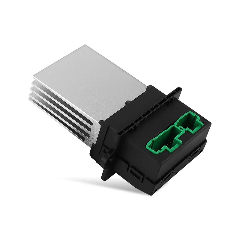 For Renault Citroen C2 C3 C5 Peugeot 406 107 New Heater Blower Resistor 6441L2 7701048390 F657165W 7701207718
For Renault Citroen C2 C3 C5 Peugeot 406 107 New Heater Blower Resistor 6441L2 7701048390 F657165W 7701207718