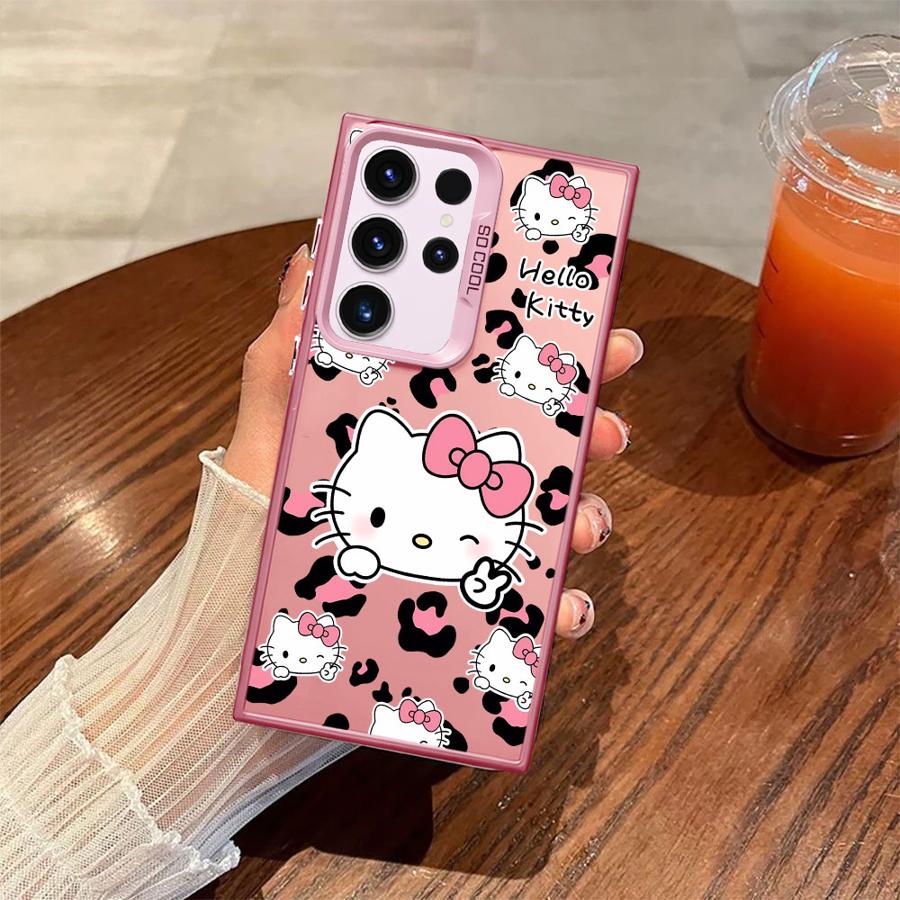 Hello Kitty Leopard Print Pattern Case for Samsung Galaxy S21 S25 S24Ultra S20 FE S23 S22 Ultra Note 20 Ultra S24 FE S25Plus Galaxy S24 Ultra
Hello Kitty Leopard Print Pattern Case for Samsung Galaxy S21 S25 S24Ultra S20 FE S23 S22 Ultra Note 20 Ultra S24 FE S25Plus Galaxy S24 Ultra