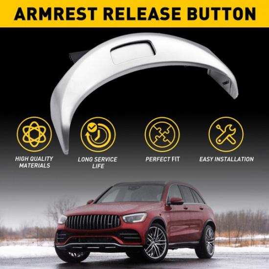 Button Release Armrest For Mercedes 2015- C W205 CLASS C180 C200 C43 C63 New
Button Release Armrest For Mercedes 2015- C W205 CLASS C180 C200 C43 C63 New