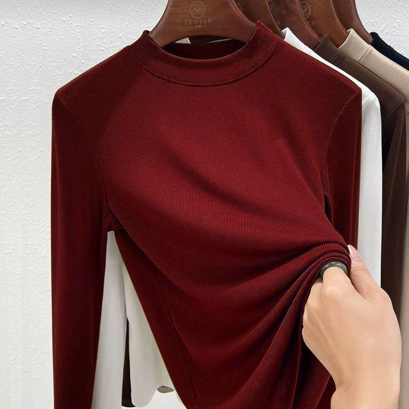 Women s Midlife Polar Fleece Turtleneck Long Sleeve Tee - Autumn/Winter 2026 M (85-100 jin) вино красного
Women s Midlife Polar Fleece Turtleneck Long Sleeve Tee - Autumn/Winter 2026 M (85-100 jin) вино красного
