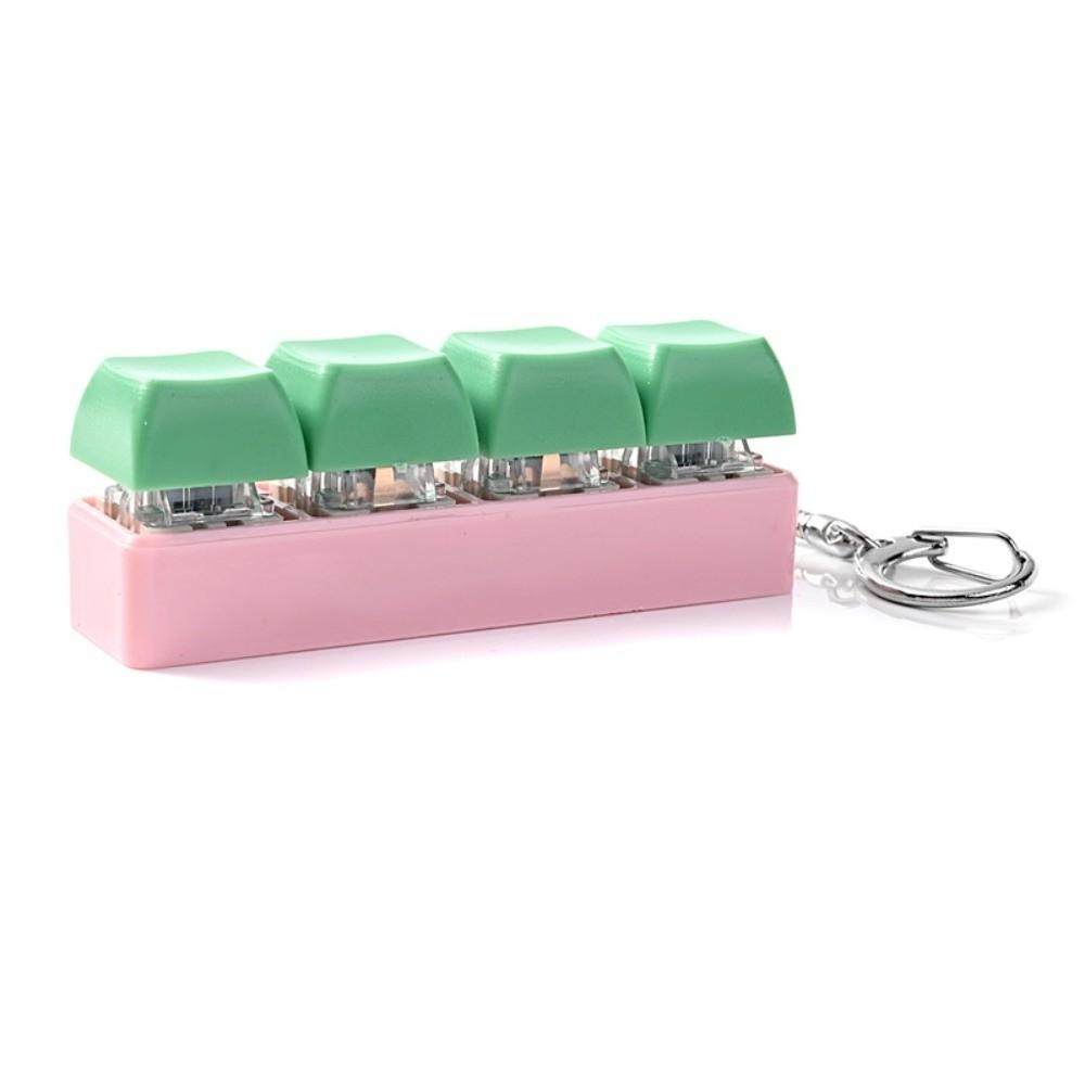4 Keys Keycap Keychain Button Keycap Clicker Keychain New Decompression Toy Adult 09
4 Keys Keycap Keychain Button Keycap Clicker Keychain New Decompression Toy Adult 09