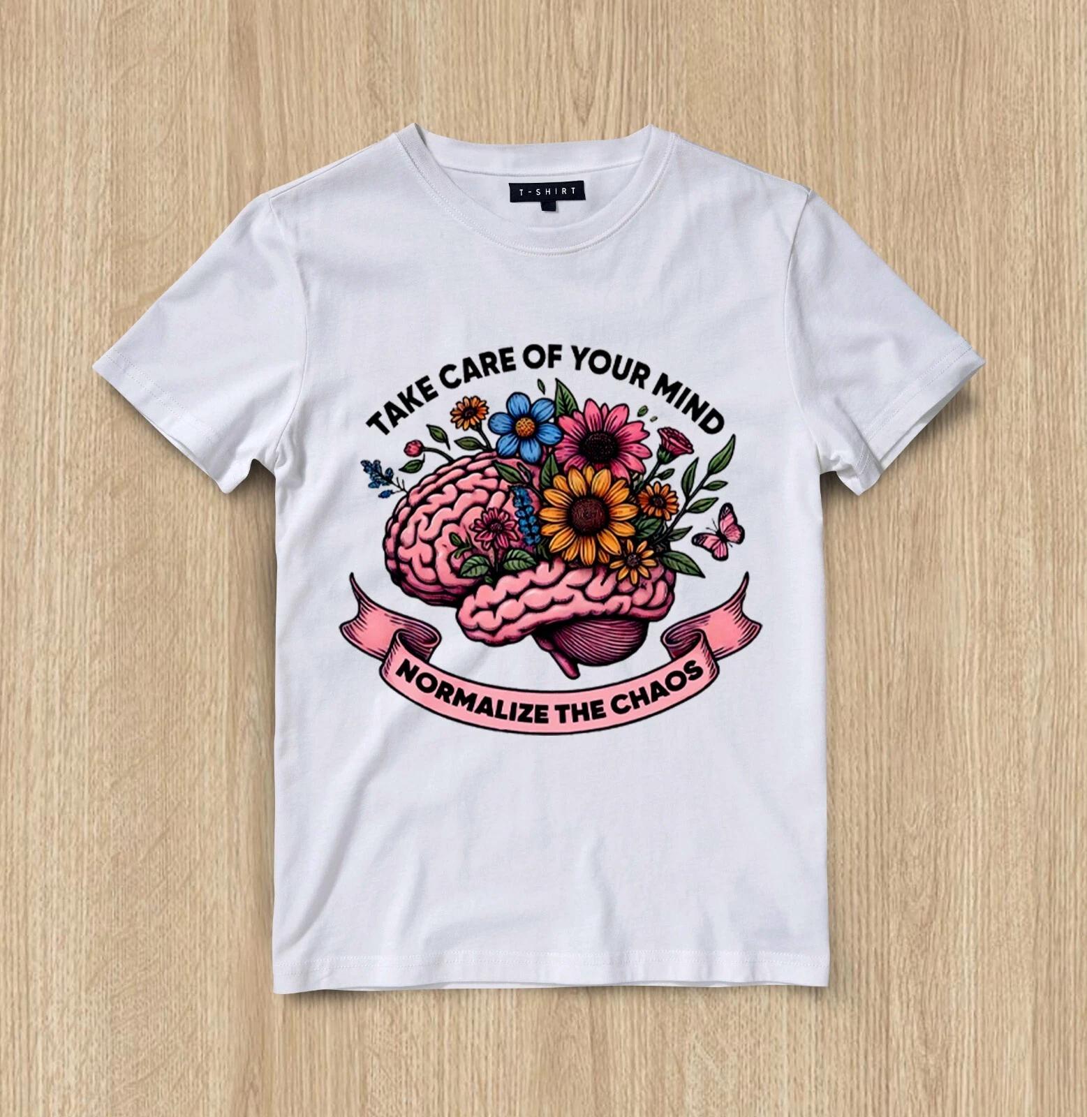 Custom Mental Health Awareness T-shirt Design Unisex Jersey Short Sleeve Tee 4XL
Custom Mental Health Awareness T-shirt Design Unisex Jersey Short Sleeve Tee 4XL