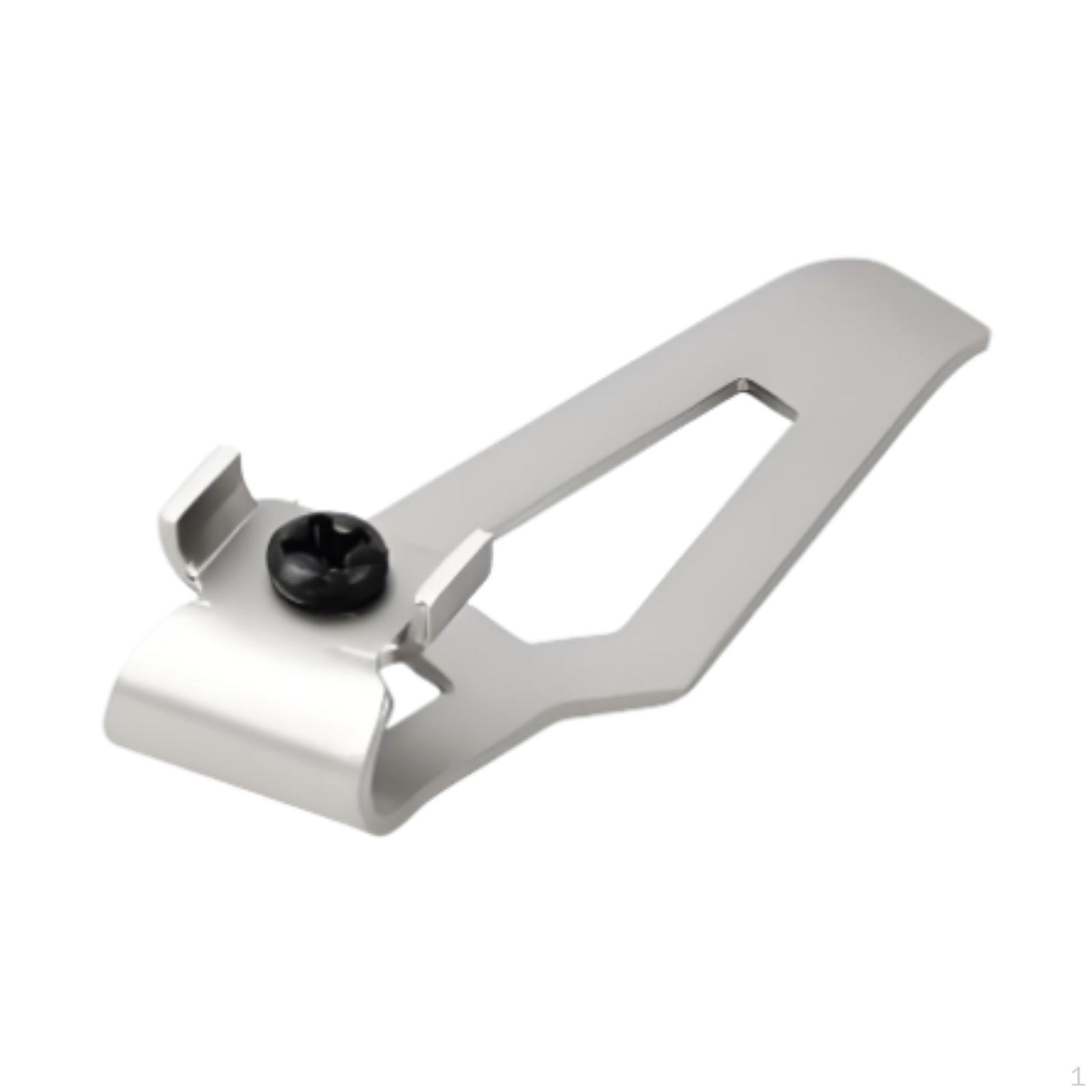 Крючок для ремня Зажим Электроинструмент Пояс Компактный Замена
Крючок для ремня Зажим Электроинструмент Пояс Компактный Замена