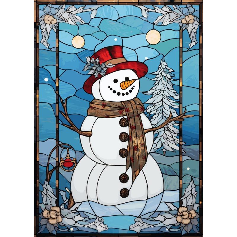 Винтажный праздничный рождественский зимний холст картина Санта-Клаус снеговик настенное искусство плакаты принты картина для гостиной домашний декор 21cm×30cm NoFrame
Винтажный праздничный рождественский зимний холст картина Санта-Клаус снеговик настенное искусство плакаты принты картина для гостиной домашний декор 21cm×30cm NoFrame