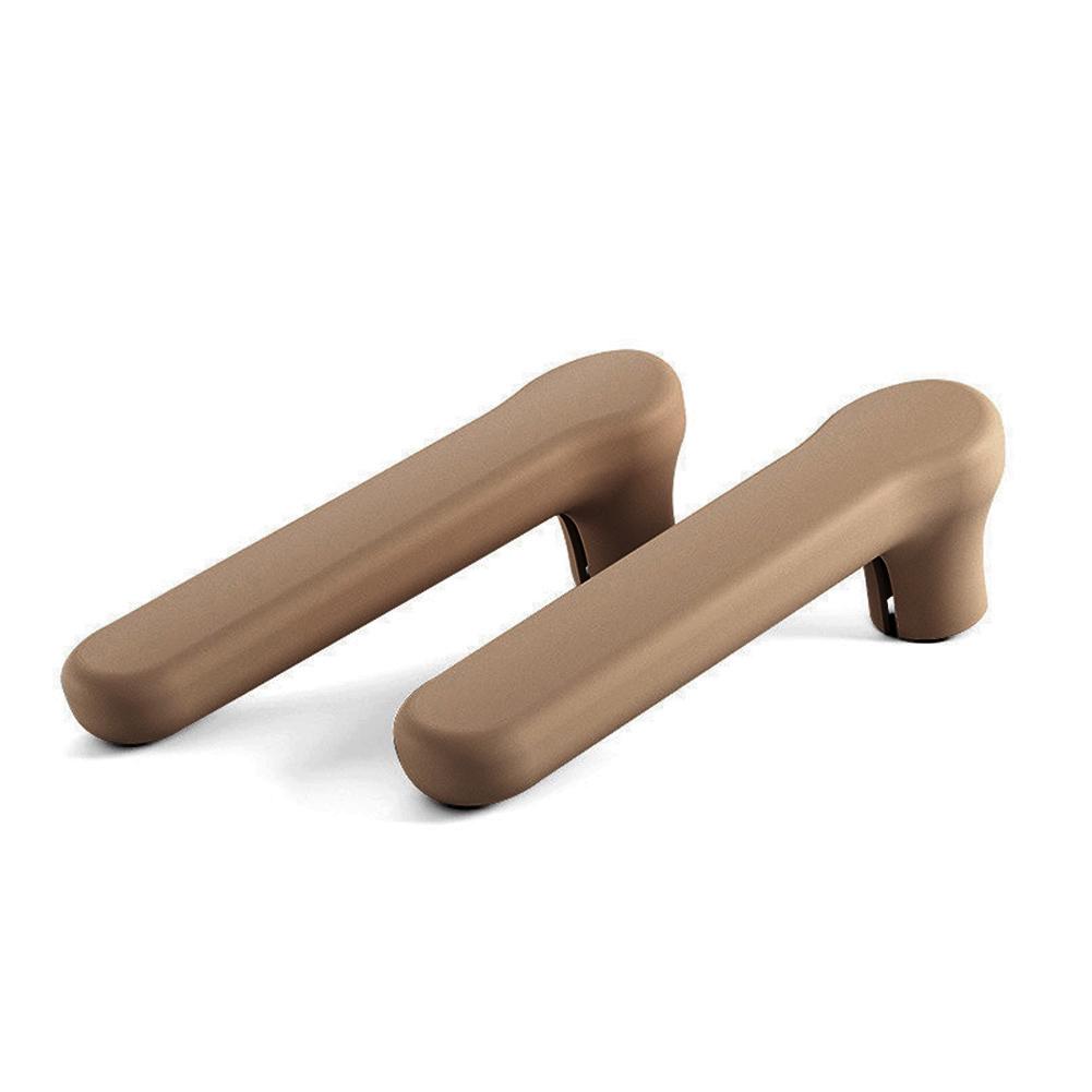 2Pcs Home Door Handle Knob Child Anti-Collision Silicone Cover Sleeve Protector кавовий
2Pcs Home Door Handle Knob Child Anti-Collision Silicone Cover Sleeve Protector кавовий