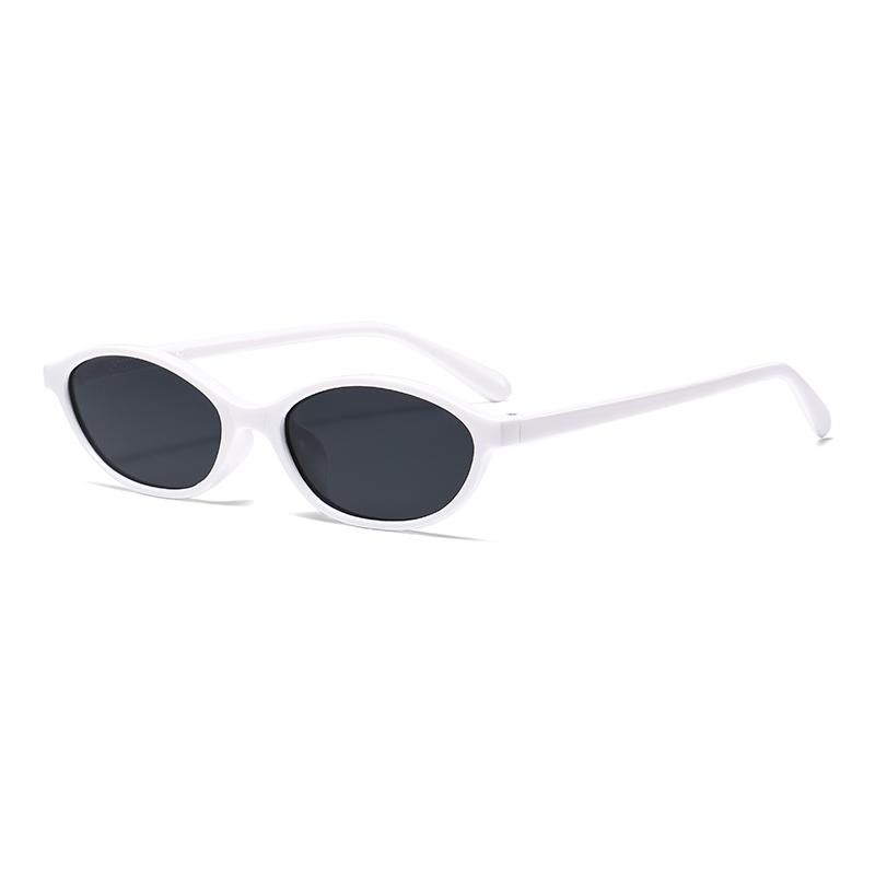 1/4pcs New Small Frame Elliptical Sunglasses Female Multi Color Frame Glasses Fashion Casual Design UV400 Sun Glasses Unisex
1/4pcs New Small Frame Elliptical Sunglasses Female Multi Color Frame Glasses Fashion Casual Design UV400 Sun Glasses Unisex