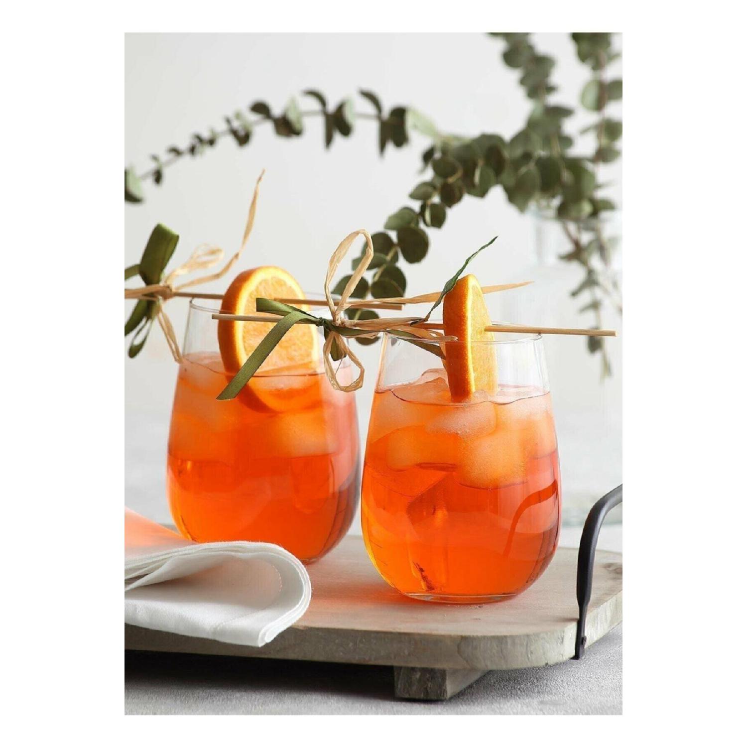 Стакан для воды Gaia 6 шт. Стакан для безалкогольных напитков 360 мл Gai361
Стакан для воды Gaia 6 шт. Стакан для безалкогольных напитков 360 мл Gai361