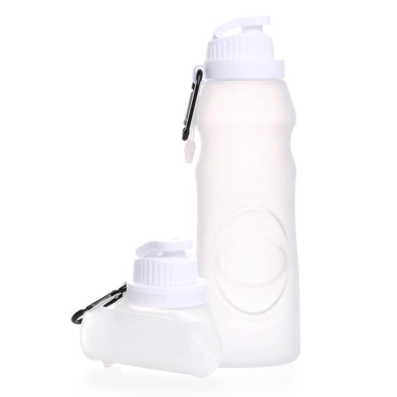 Bihedda Portable High-Temperature Silicone Water Bottle
Bihedda Portable High-Temperature Silicone Water Bottle
