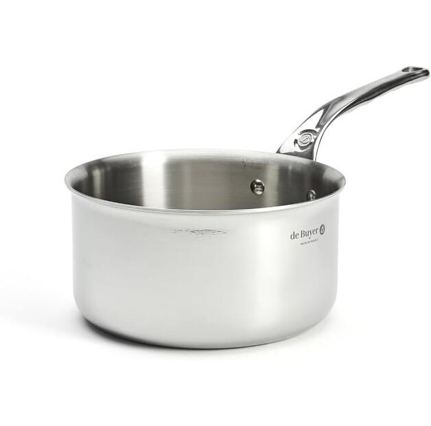 Кастрюля De Buyer Affinity 20cm (3706.20)
Кастрюля De Buyer Affinity 20cm (3706.20)