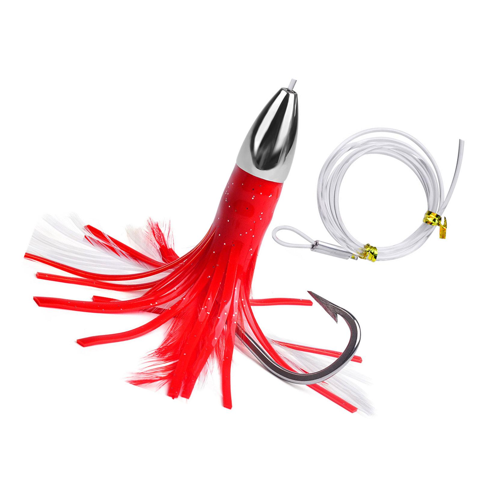 Fishing Lures Metal Head Octopuses Squid Skirt Baits Saltwater Octopuses Fishing Lures Metal Jig Head Skirts Lures A
Fishing Lures Metal Head Octopuses Squid Skirt Baits Saltwater Octopuses Fishing Lures Metal Jig Head Skirts Lures A