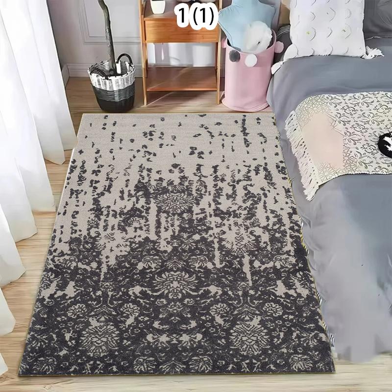 BOHO Blue Vintage Rug Soft Non-Slip Washable Area Carpet Minimalist Vintage Floral Floor Mat for Living Room Bedroom and Office 40x60cm
BOHO Blue Vintage Rug Soft Non-Slip Washable Area Carpet Minimalist Vintage Floral Floor Mat for Living Room Bedroom and Office 40x60cm