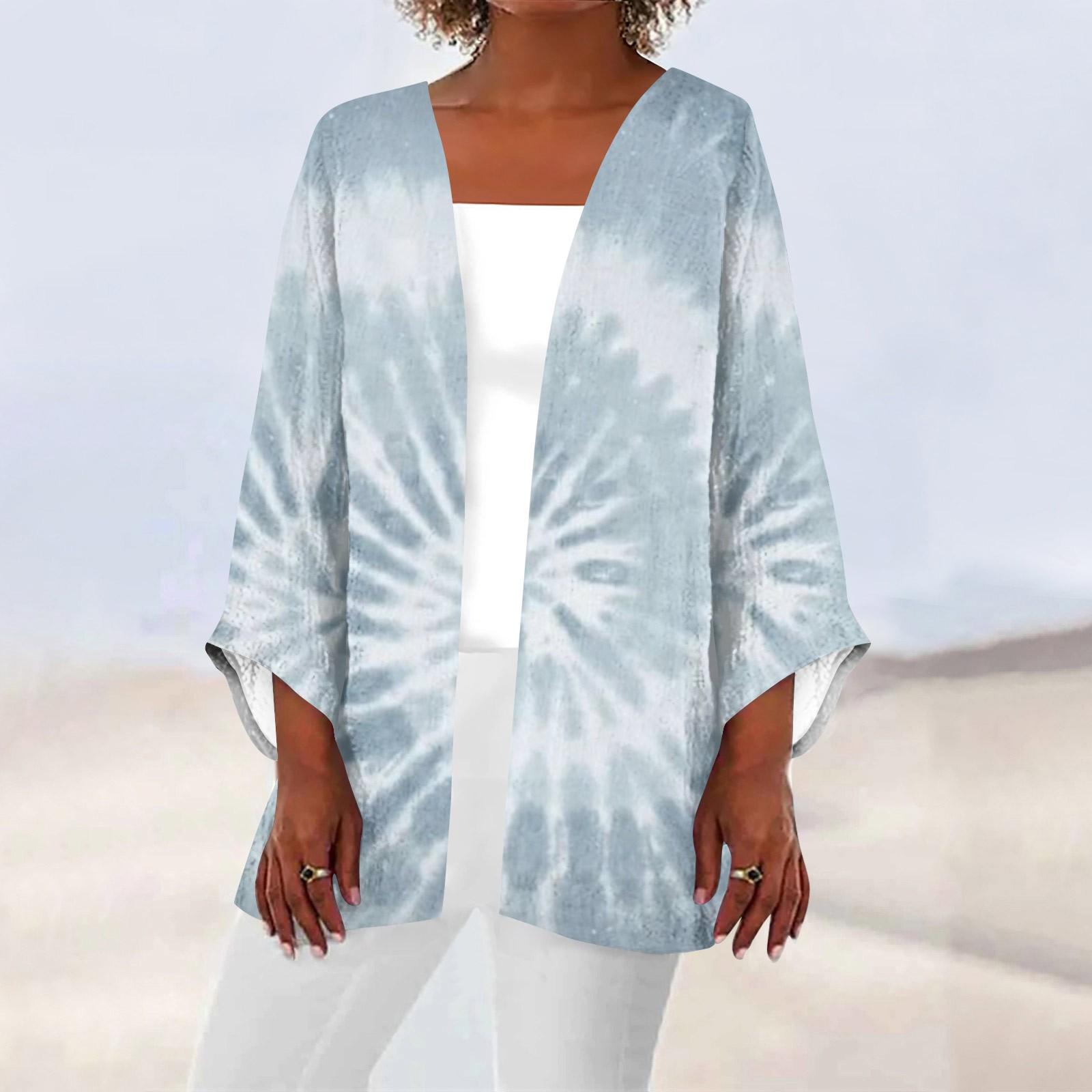 Женская повседневная модная легкая куртка средней длины с принтом, кардиган XL
Женская повседневная модная легкая куртка средней длины с принтом, кардиган XL