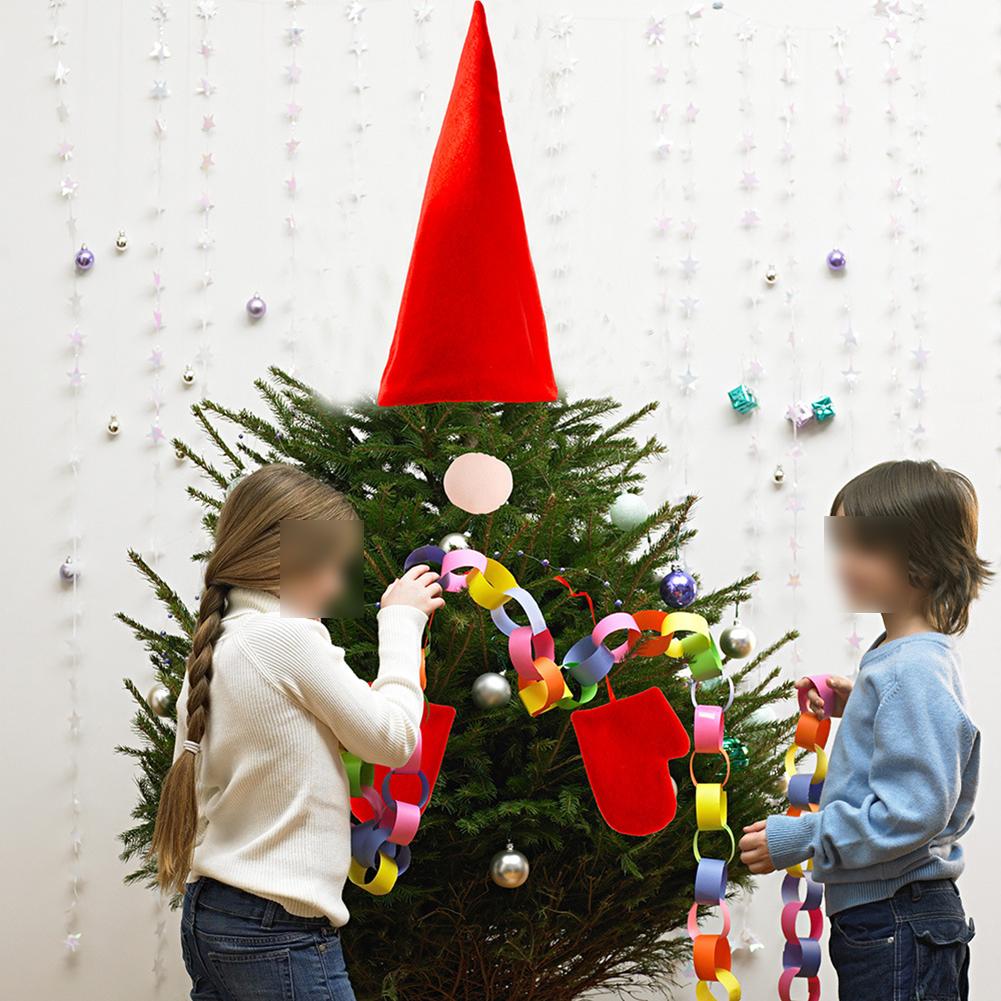 Santa Claus Hat Tree with Gloves and Nose Christmas Decoration for Holiday Celebrations Party Display 28cm Red China Mainland
Santa Claus Hat Tree with Gloves and Nose Christmas Decoration for Holiday Celebrations Party Display 28cm Red China Mainland