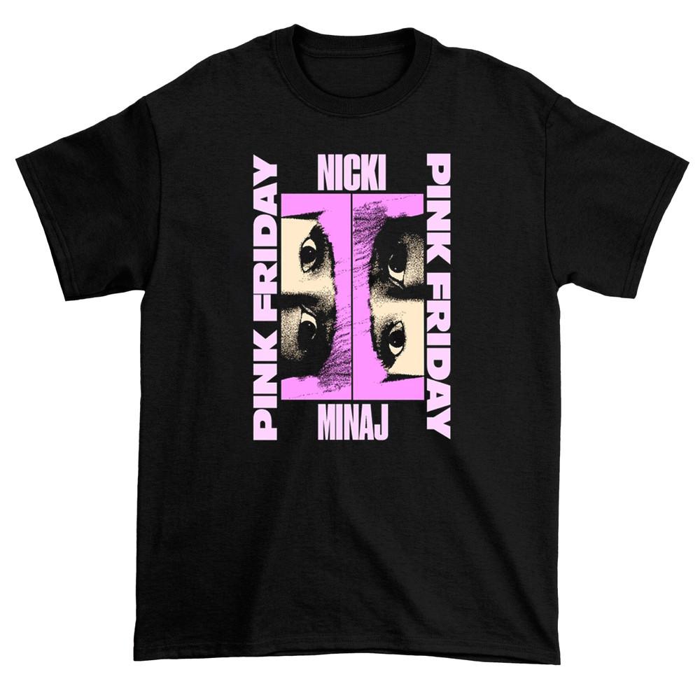 Nicki Minaj Men T-shirt Black Cotton Tee All Size S to 5XL Unisex T-Shirt S
Nicki Minaj Men T-shirt Black Cotton Tee All Size S to 5XL Unisex T-Shirt S
