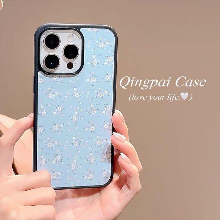 iPhone 15/16 Pro Max Drop-Proof Floral Knot Case in Blue for Girls iPhone 11 Pro Max
iPhone 15/16 Pro Max Drop-Proof Floral Knot Case in Blue for Girls iPhone 11 Pro Max