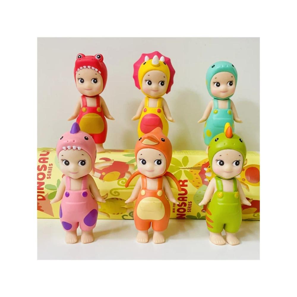 Новый Sonny Angel Blind Box Dinosaur Series Мини-фигурки аниме Украшения Куклы Фанаты Дети Рождественский подарок на день рождения
Новый Sonny Angel Blind Box Dinosaur Series Мини-фигурки аниме Украшения Куклы Фанаты Дети Рождественский подарок на день рождения