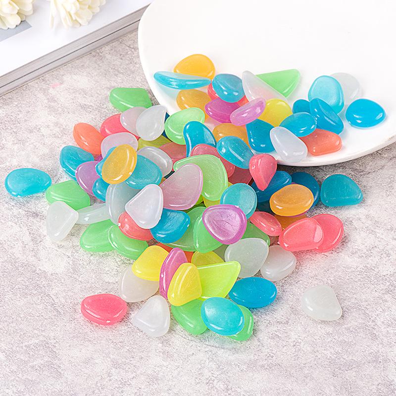 2cm Fluorescent Pebble Stones for Aquarium Landscaping 10 pieces/bag (19g)
2cm Fluorescent Pebble Stones for Aquarium Landscaping 10 pieces/bag (19g)