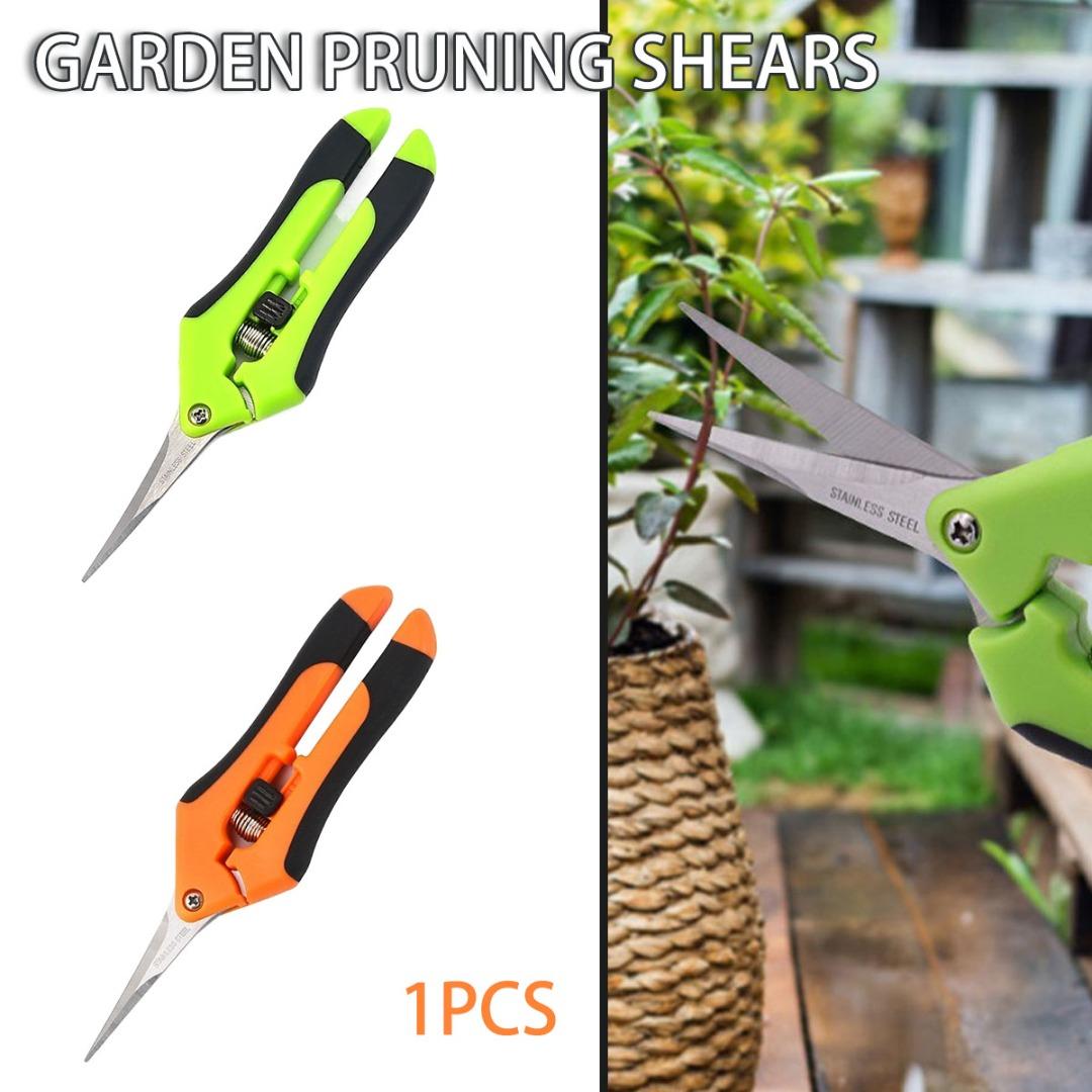 Pdtoweb Садовые секаторы Ножницы для сбора фруктов Инструмент для прививки Ручные секаторы
Pdtoweb Садовые секаторы Ножницы для сбора фруктов Инструмент для прививки Ручные секаторы