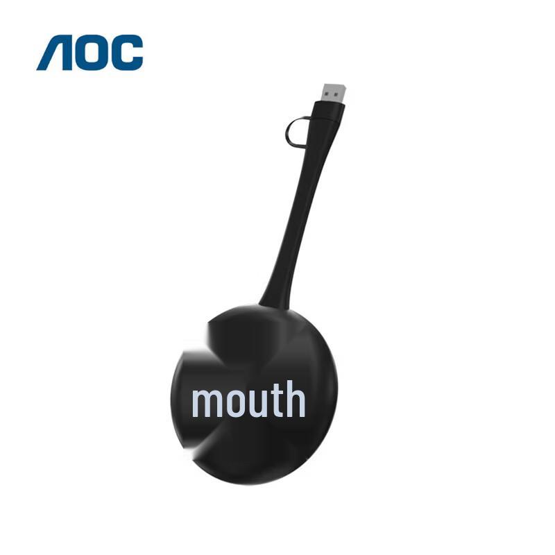 AOC Wireless Display Adapter (CN version)
AOC Wireless Display Adapter (CN version)