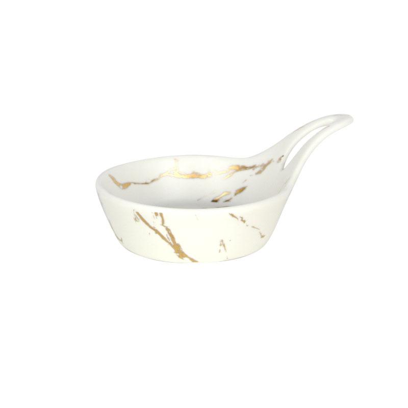 Ceramic Plate Small Round Black Dessert Salad Fruit Snack Bowl Soy Saucer Seasoning Dish Household Kitchen Supplies Tableware
Ceramic Plate Small Round Black Dessert Salad Fruit Snack Bowl Soy Saucer Seasoning Dish Household Kitchen Supplies Tableware