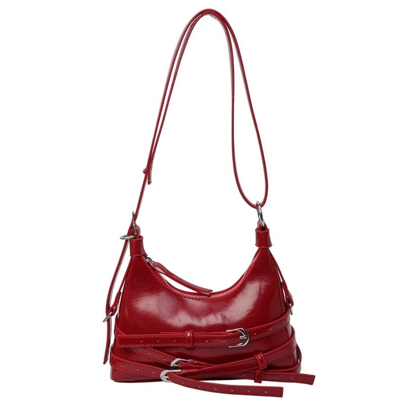 Solid Soft Fashi 2026 Bags for Women Buckle Versatile Women s Handbags Pu Zipper Sewing Thread Shoulder Bags
Solid Soft Fashi 2026 Bags for Women Buckle Versatile Women s Handbags Pu Zipper Sewing Thread Shoulder Bags