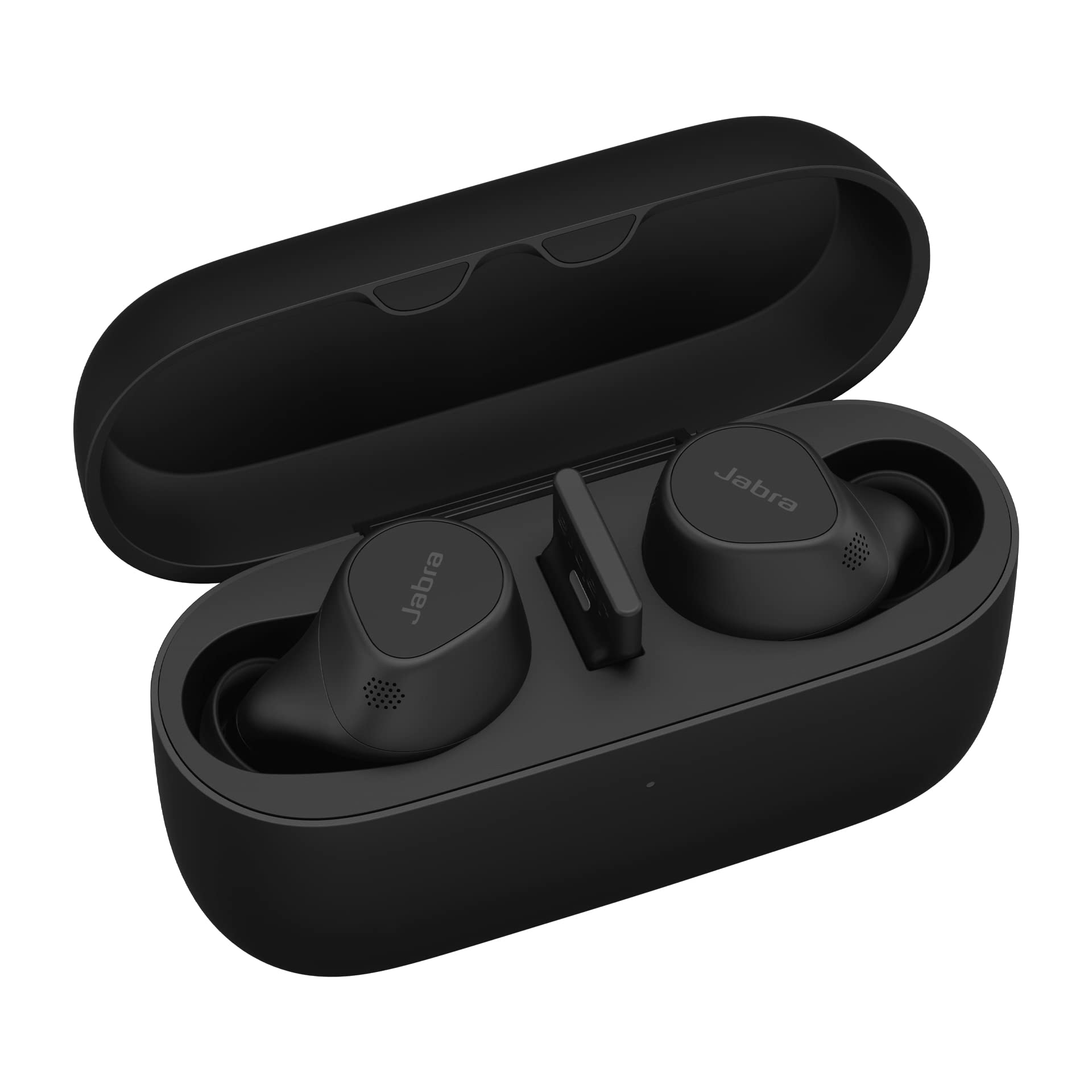 Полностью беспроводные наушники Jabra с гарантией 2 года. Сертификация Unified Communications. Зарядное устройство Evolve2 Buds. В комплект входит черное беспроводное зарядное устройство.
Полностью беспроводные наушники Jabra с гарантией 2 года. Сертификация Unified Communications. Зарядное устройство Evolve2 Buds. В комплект входит черное беспроводное зарядное устройство.