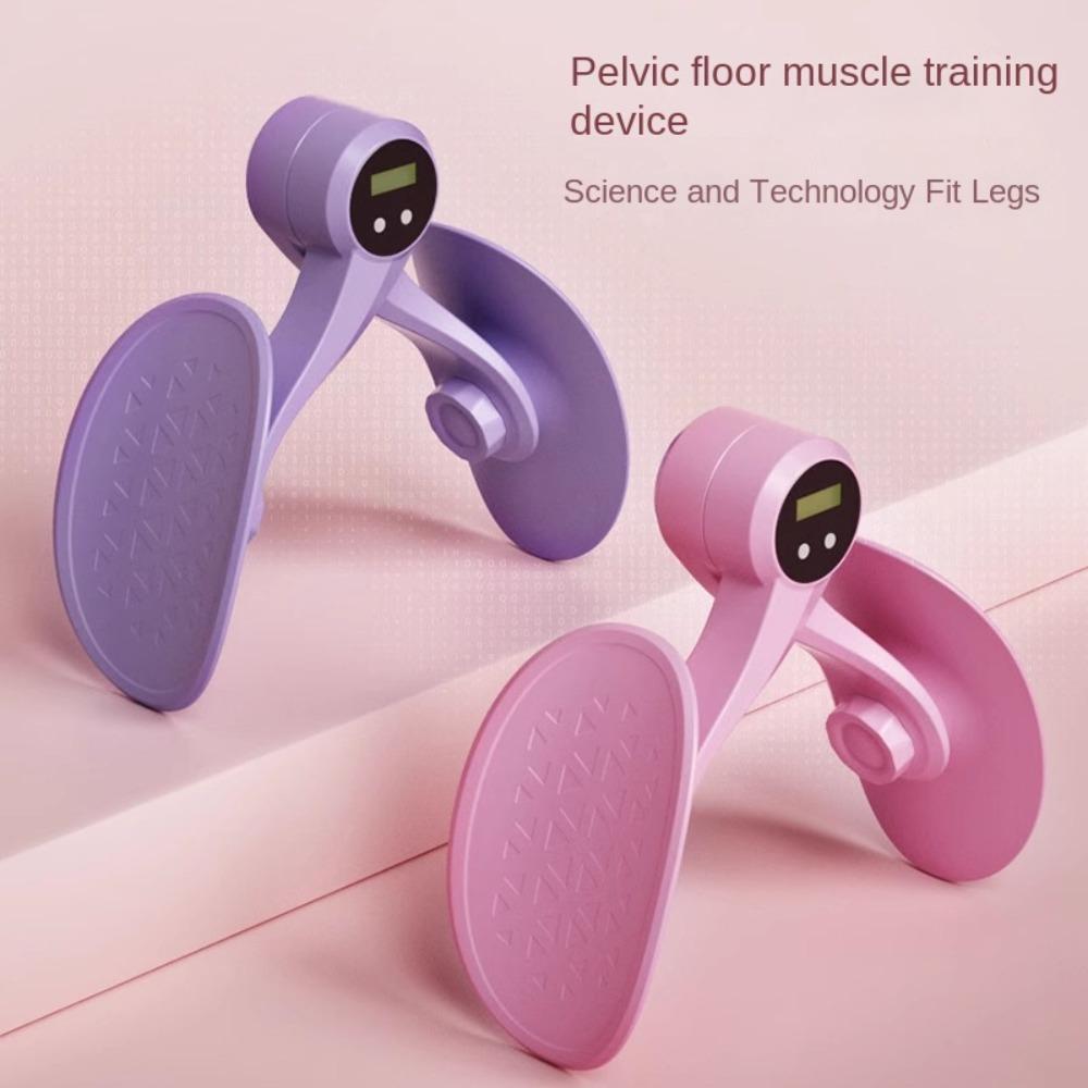 Hip Beauty Thigh Exercise Device Pelvis Digital Counter Digital Leg Trainers Gym фіолетовий
Hip Beauty Thigh Exercise Device Pelvis Digital Counter Digital Leg Trainers Gym фіолетовий