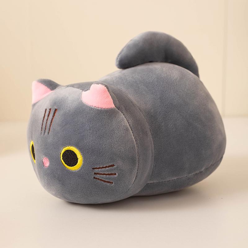 Don t miss it! A 22cm cat plush toy with classic black, white, and gray colors paired with vibrant orange. A must-have for every 25cn безодня
Don t miss it! A 22cm cat plush toy with classic black, white, and gray colors paired with vibrant orange. A must-have for every 25cn безодня