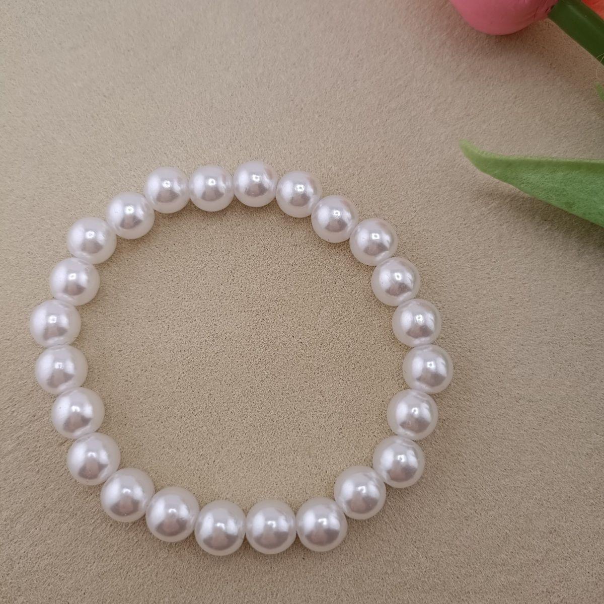 Новый винтажный браслет с жемчугом, простой нишевый дизайн, легкий роскошный браслет из бисера, темперамент, высококачественный браслет
Новый винтажный браслет с жемчугом, простой нишевый дизайн, легкий роскошный браслет из бисера, темперамент, высококачественный браслет